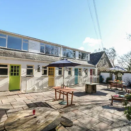 Holiday home Glebe Hall Helston